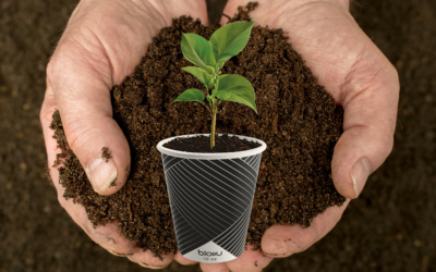 Cómo los Productos Compostables de BIO4U Contribuyen a un Futuro Sostenible